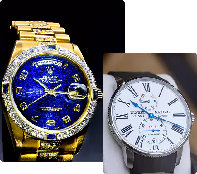 Luxury Watch Buyers in Citrus Heights, CA