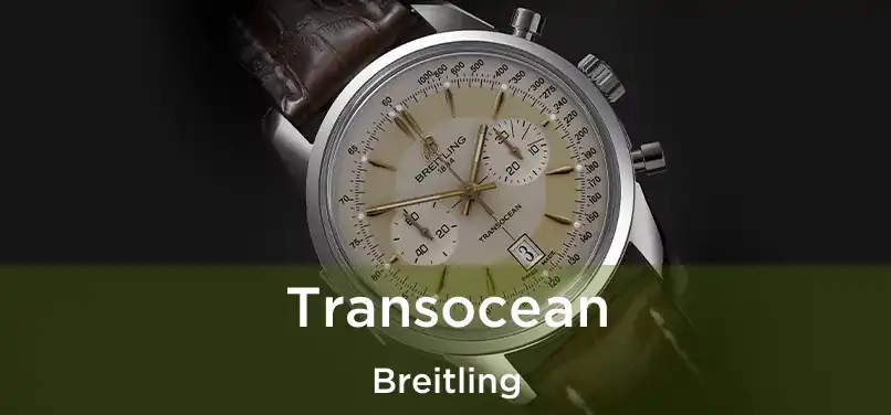 Transocean Breitling